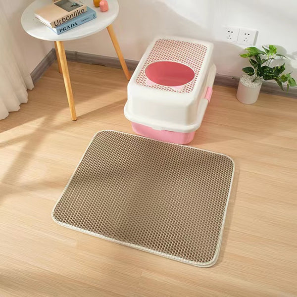 Premium Cat Litter Mat
