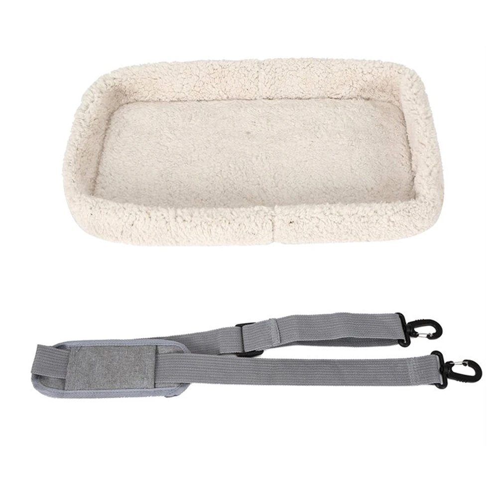Breathable and Foldable Pet Carrier Safety Pet Travel Handbag_12