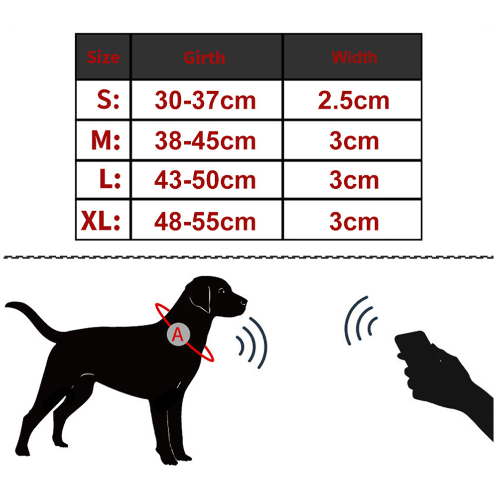 Waterproof Anti-Lost Pet Positioning Collar for The Apple Airtag Protective Tracker_10