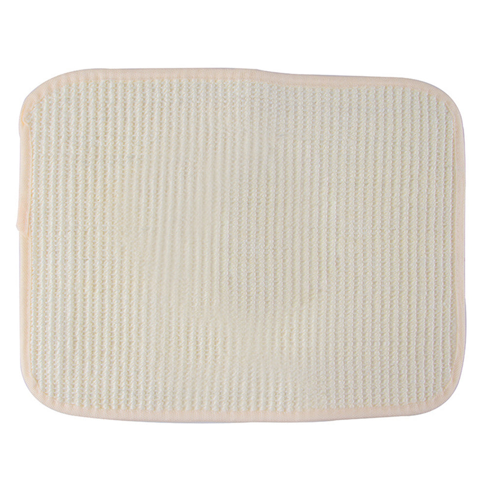 Premium Sisal Cat Scratching Mat Durable Grinding Surface for Claws_1
