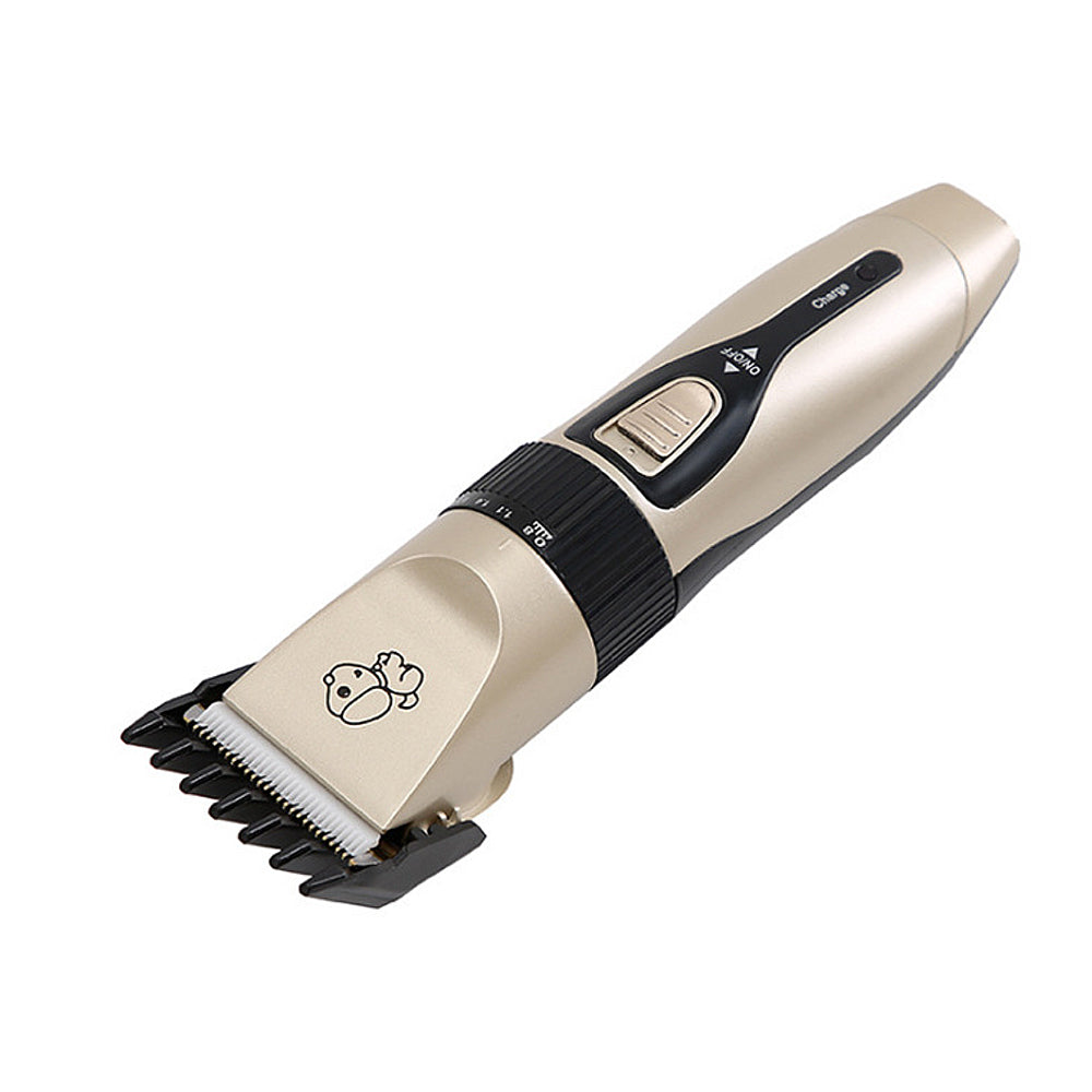 Pet Clippers Professional Electric Pet Hair Shaver- USB Charging_1