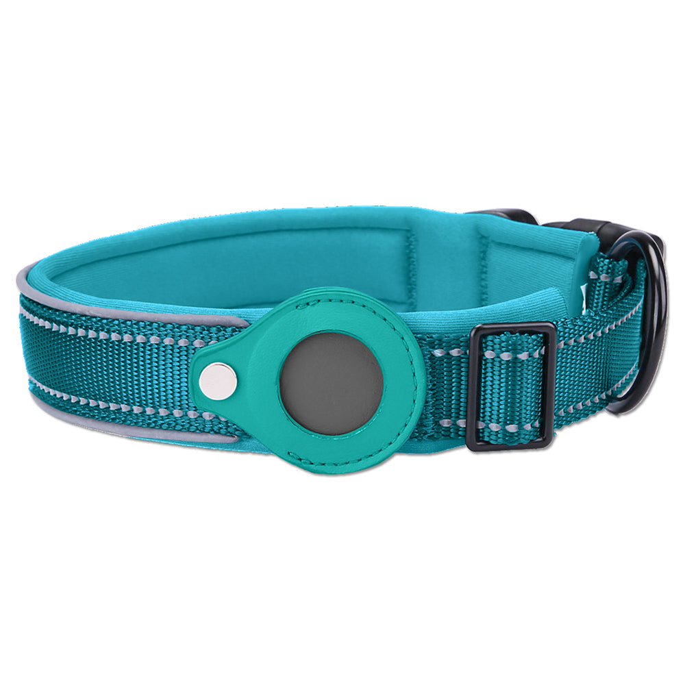 Waterproof Anti-Lost Pet Positioning Collar for The Apple Airtag Protective Tracker_6