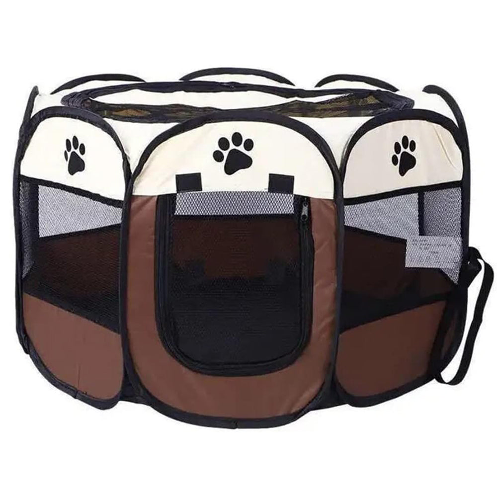 Multi-Functional Portable Pet Tent for Indoor and Outdoor_0