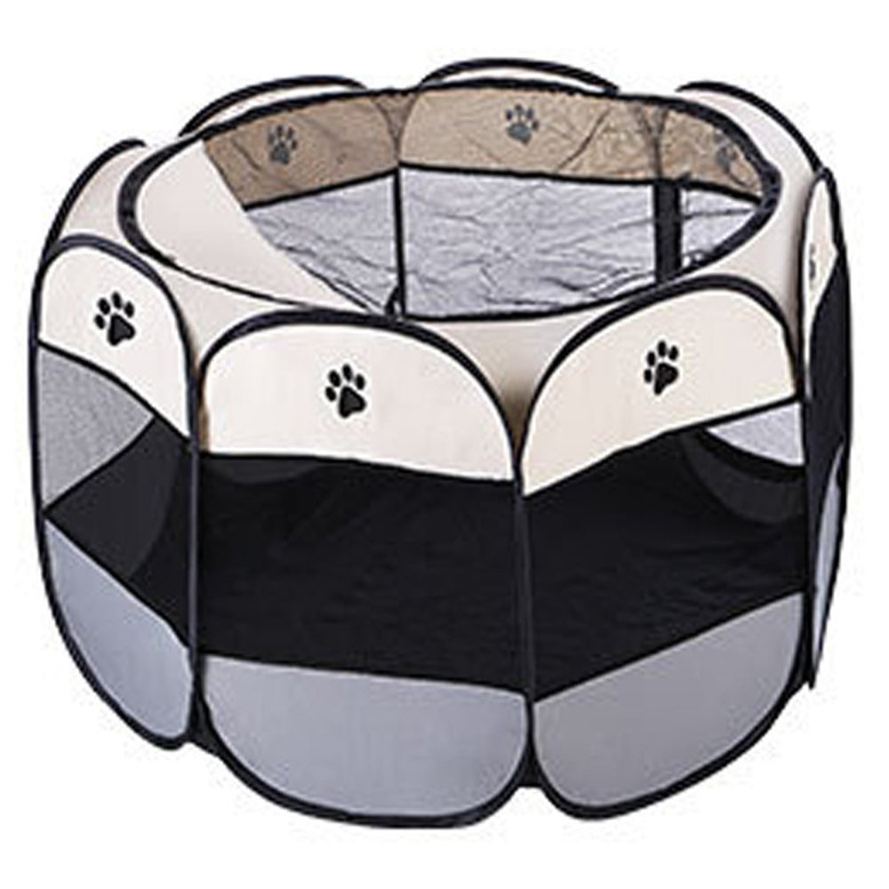 Multi-Functional Portable Pet Tent for Indoor and Outdoor_2