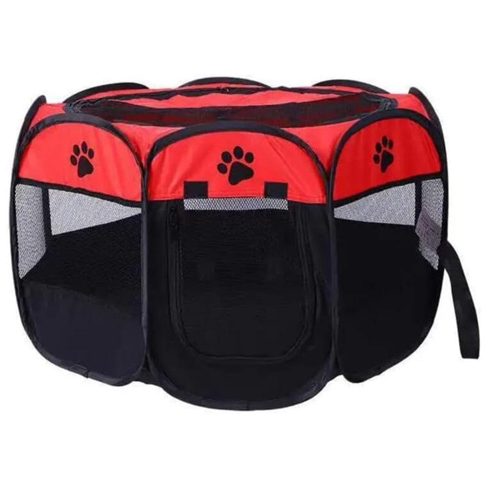 Multi-Functional Portable Pet Tent for Indoor and Outdoor_3