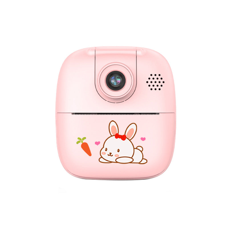 Kids Instant Thermal Print Digital Camera and Video Recorder with 2 Inch HD and 1080P Screen_15